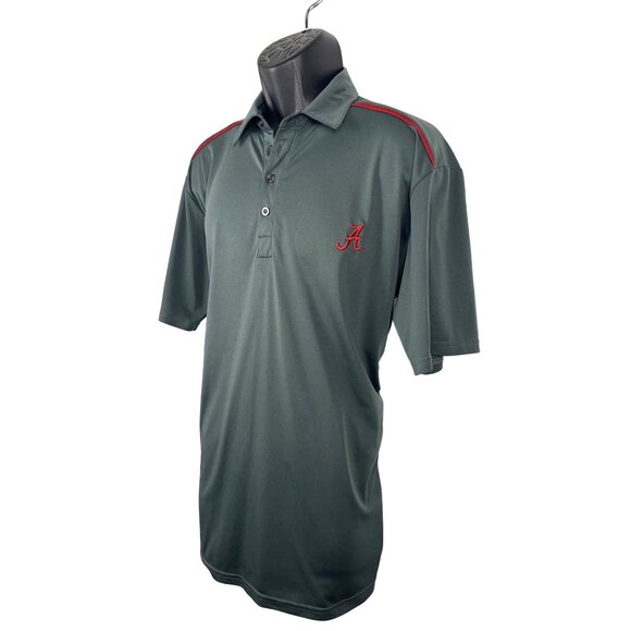 Men's XL BAMA, University of Alabama, Polo/Golf Shirt - Picture 8 of 14